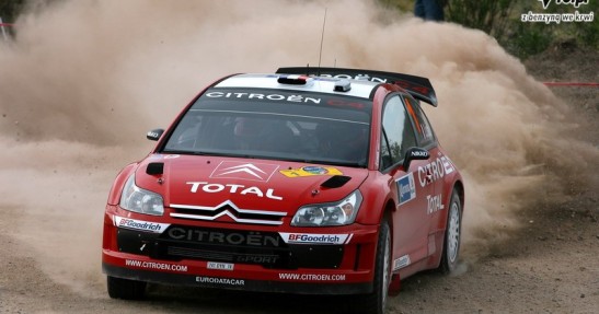 rajd meksyku 2007