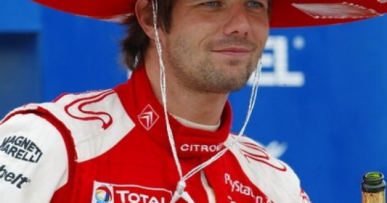 rajd meksyku 2007