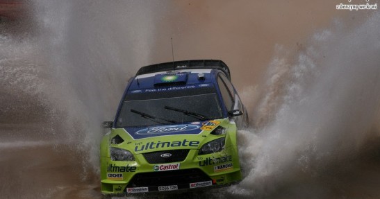 Rajd Meksyku 2007