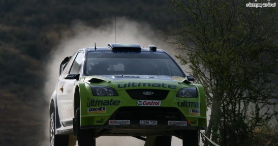 rajd meksyku 2007