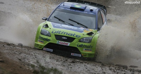 rajd meksyku 2007