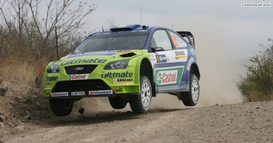 rajd meksyku 2007