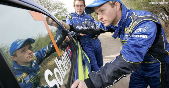 rajd meksyku 2007