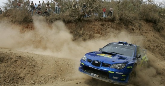 rajd meksyku 2007