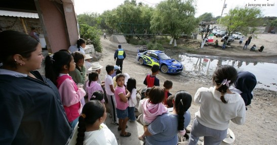 rajd meksyku 2007