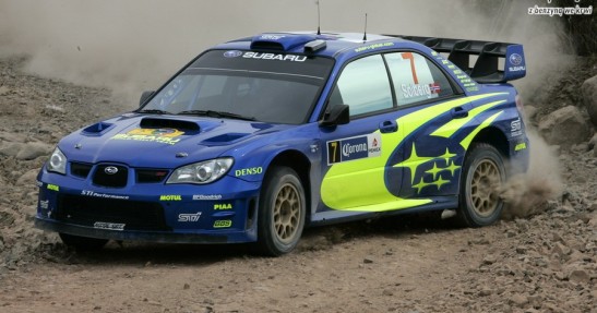 rajd meksyku 2007