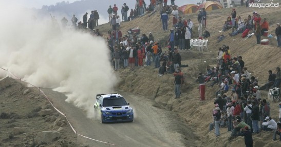 rajd meksyku 2007