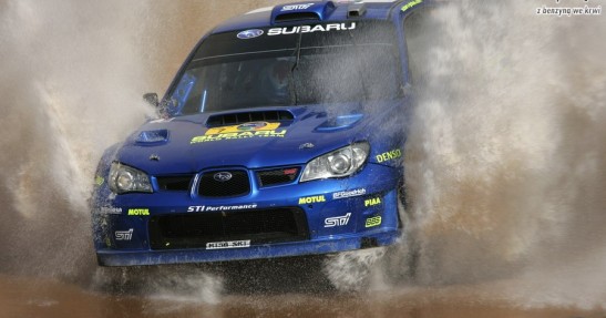 rajd meksyku 2007