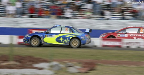 rajd meksyku 2007