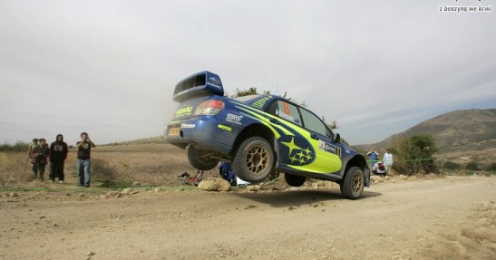 rajd meksyku 2007