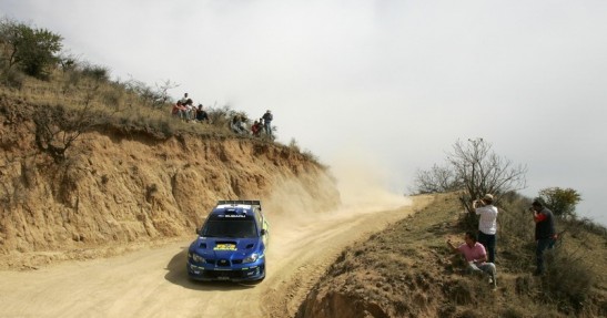 rajd meksyku 2007