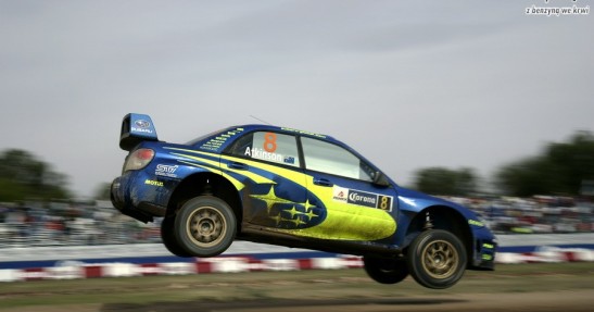 rajd meksyku 2007