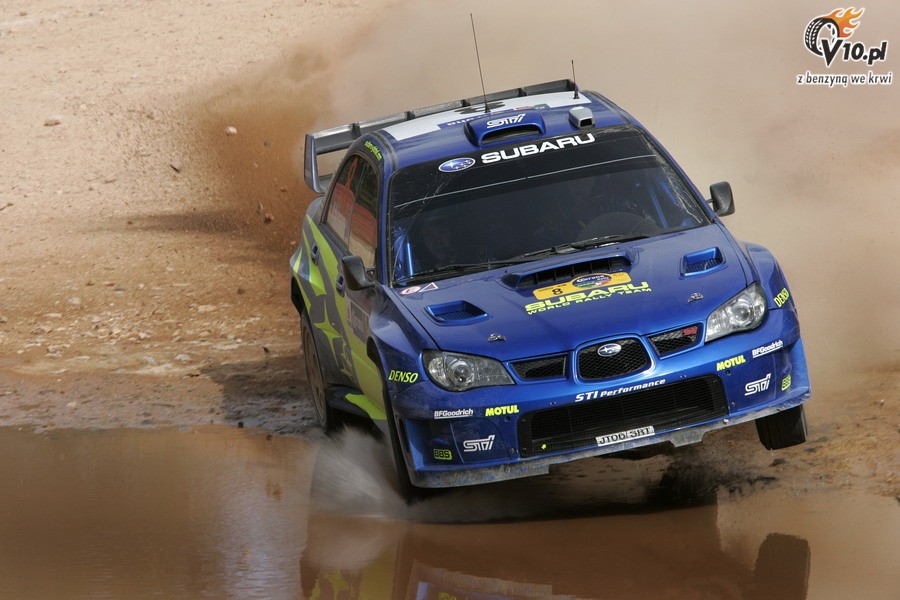 rajd meksyku 2007