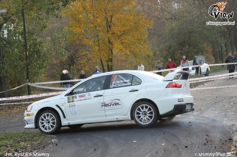 Rally Masters 2013