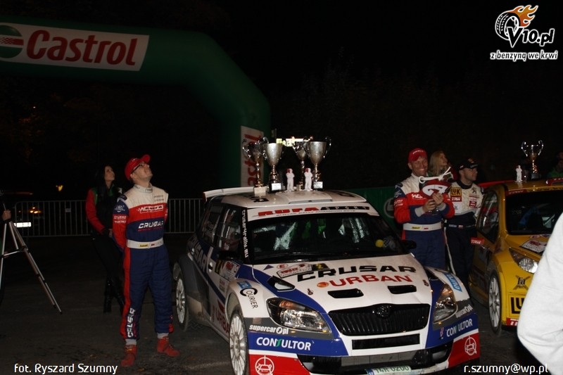 Rally Masters 2013