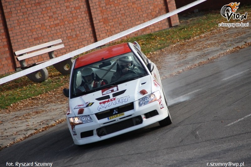 Rally Masters 2013