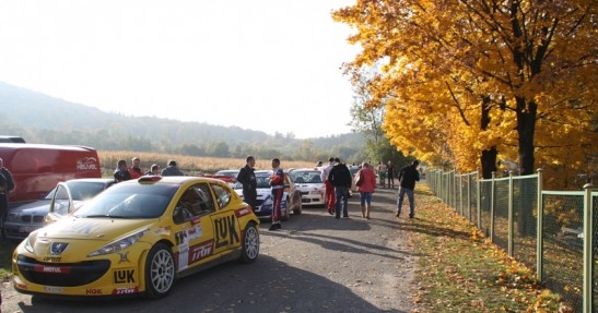 Rally Masters 2013