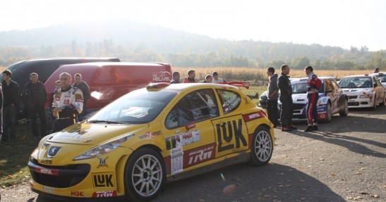 Rally Masters 2013