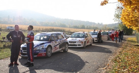 Rally Masters 2013