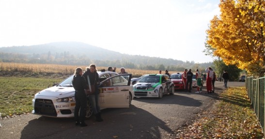Rally Masters 2013