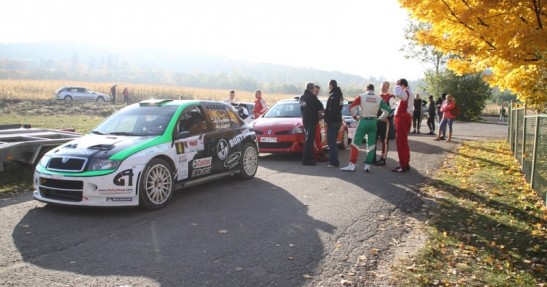 Rally Masters 2013