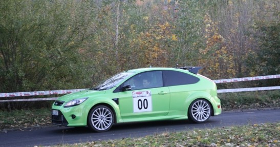 Rally Masters 2013