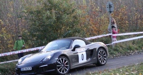 Rally Masters 2013