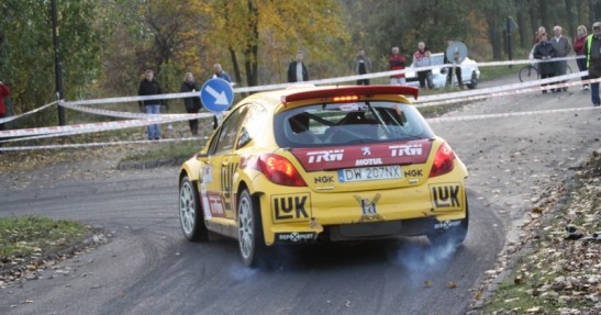 Rally Masters 2013