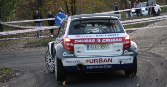 Rally Masters 2013
