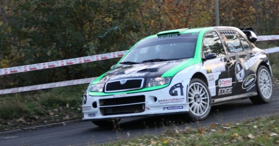 Rally Masters 2013