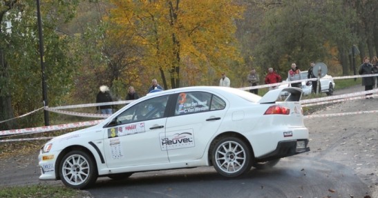 Rally Masters 2013