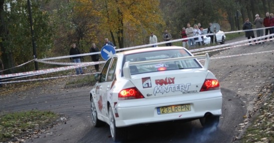 Rally Masters 2013