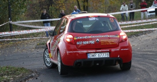 Rally Masters 2013