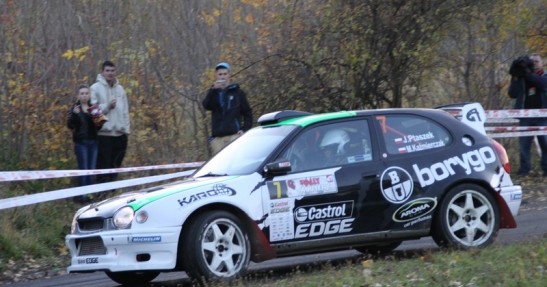 Rally Masters 2013