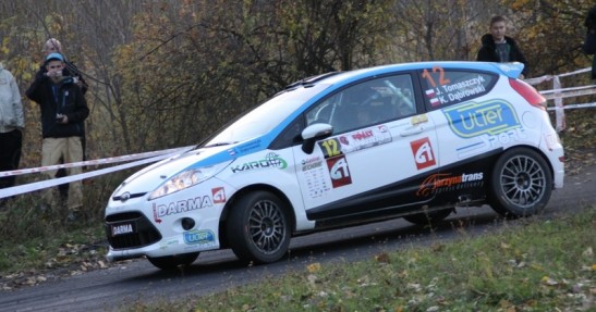 Rally Masters 2013