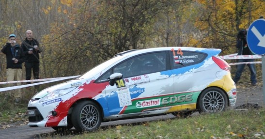 Rally Masters 2013