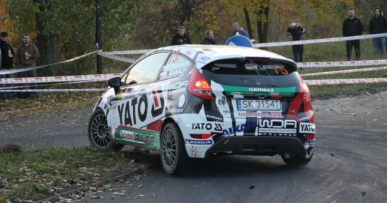 Rally Masters 2013