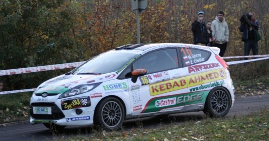 Rally Masters 2013