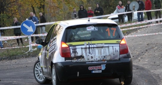 Rally Masters 2013