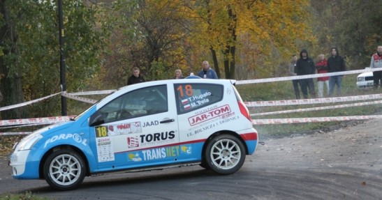 Rally Masters 2013