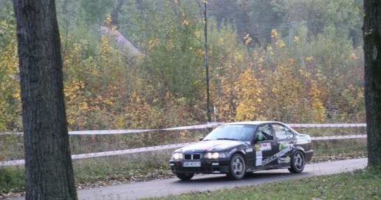 Rally Masters 2013