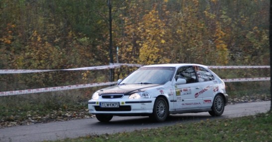 Rally Masters 2013