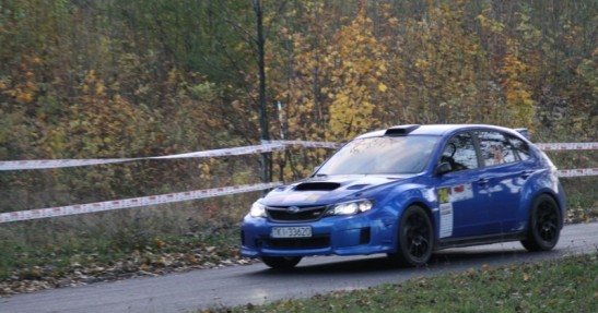 Rally Masters 2013