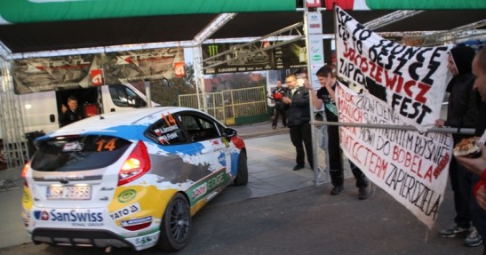 Rally Masters 2013