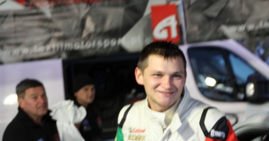 Rally Masters 2013