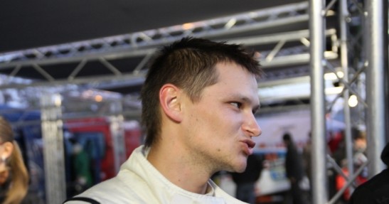 Rally Masters 2013