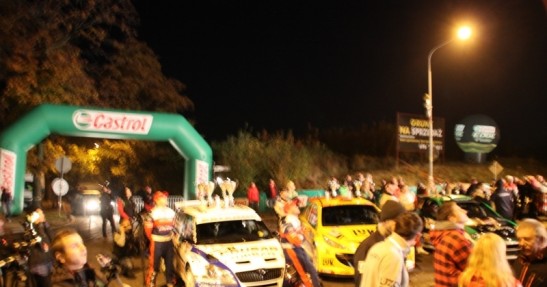 Rally Masters 2013