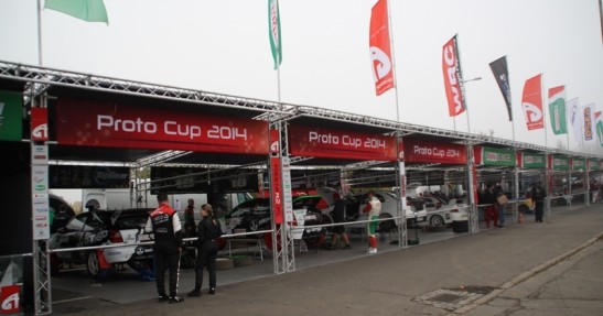 Rally Masters 2013