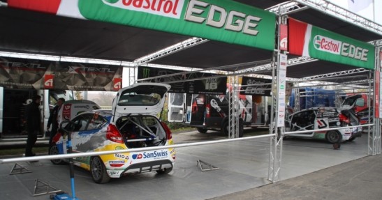 Rally Masters 2013