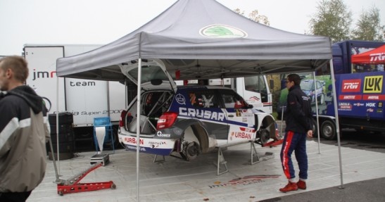 Rally Masters 2013